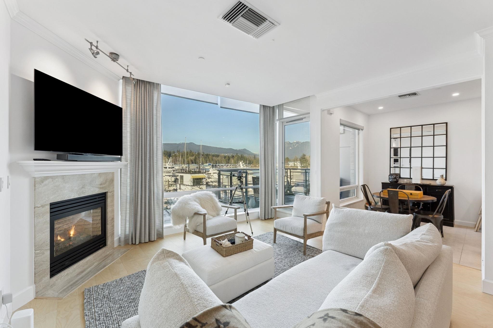 323 Jervis Street 103