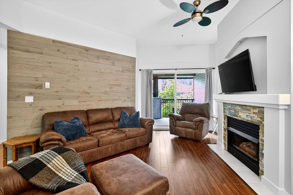 Photo of 19528 Fraser Highway #322, Surrey, BC V3S 8P4 (MLS # R3060938)