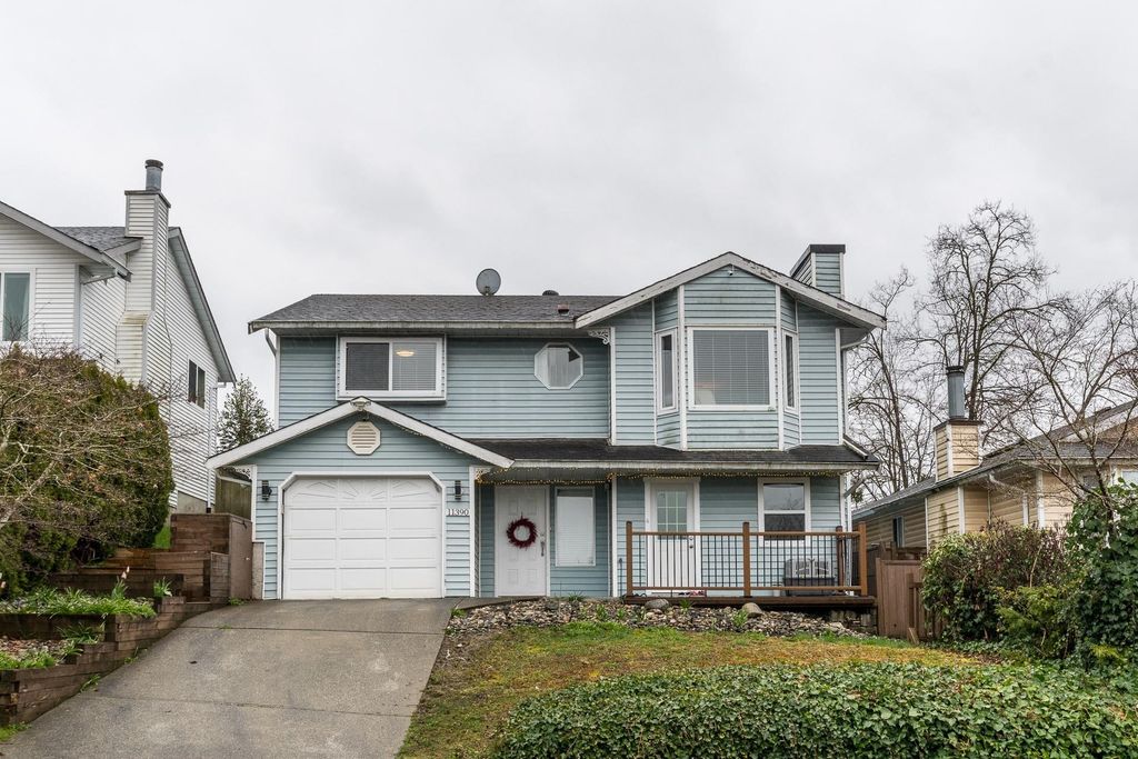 Photo of 11390 Harrison Street, Maple Ridge, BC V2X 9L2 (MLS # R3109114)