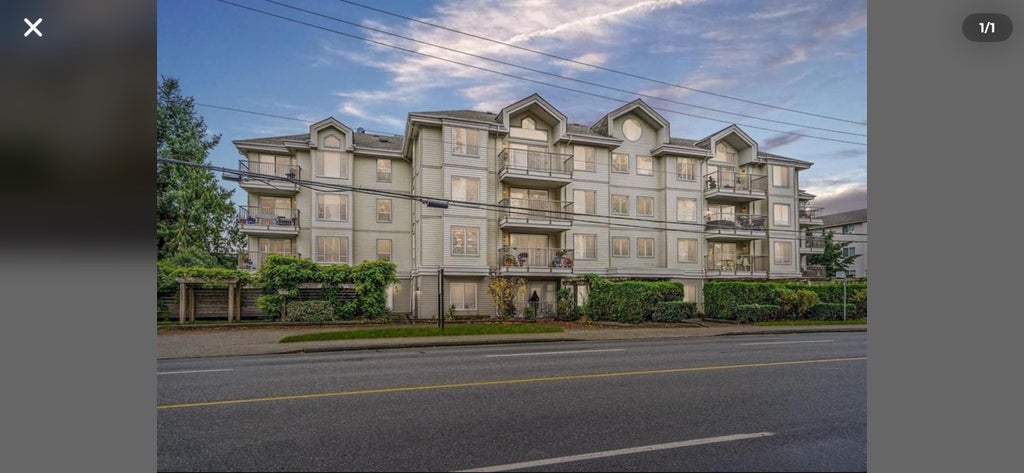 Photo of 33502 George Ferguson Way #101, Abbotsford, BC V2S 8G3 (MLS # R3151289)