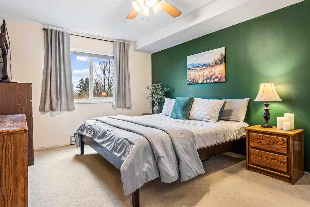 Photo of 7694 Evans Road #316, Chilliwack, BC V2R 3W3 (MLS # R3148203)