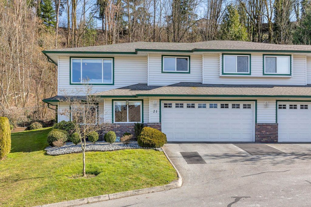Photo of 34250 Hazelwood Avenue #21, Abbotsford, BC V2S 7L4 (MLS # R3114583)