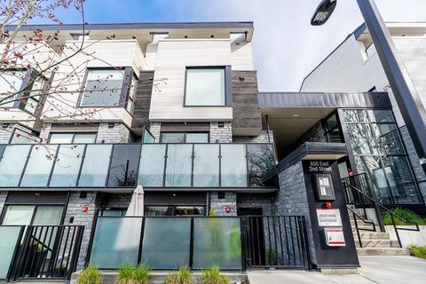 650 E 2nd Street 109 North Vancouver BC V7L 1E3