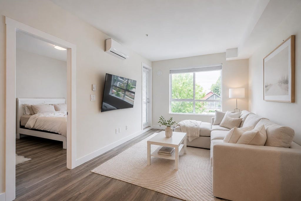 Photo of 20356 72b Avenue #211, Langley, BC V2Y 4J9 (MLS # R3141168)
