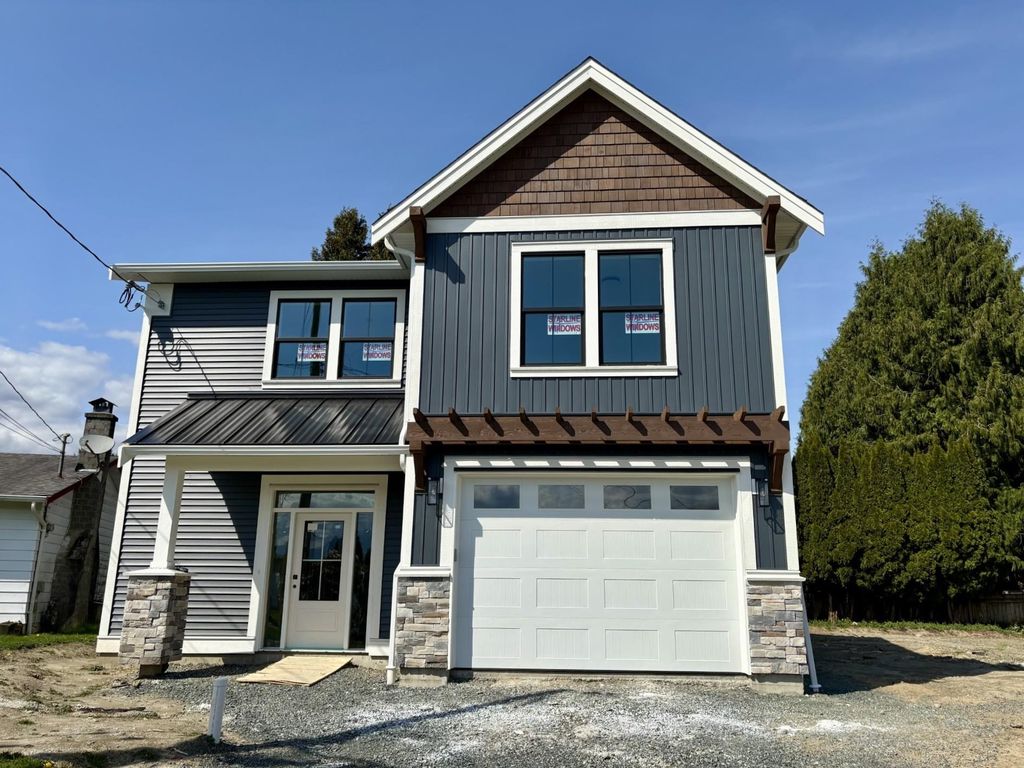 Photo of 10165 Hymar Drive, Chilliwack, BC V2P 5T5 (MLS # R3104171)