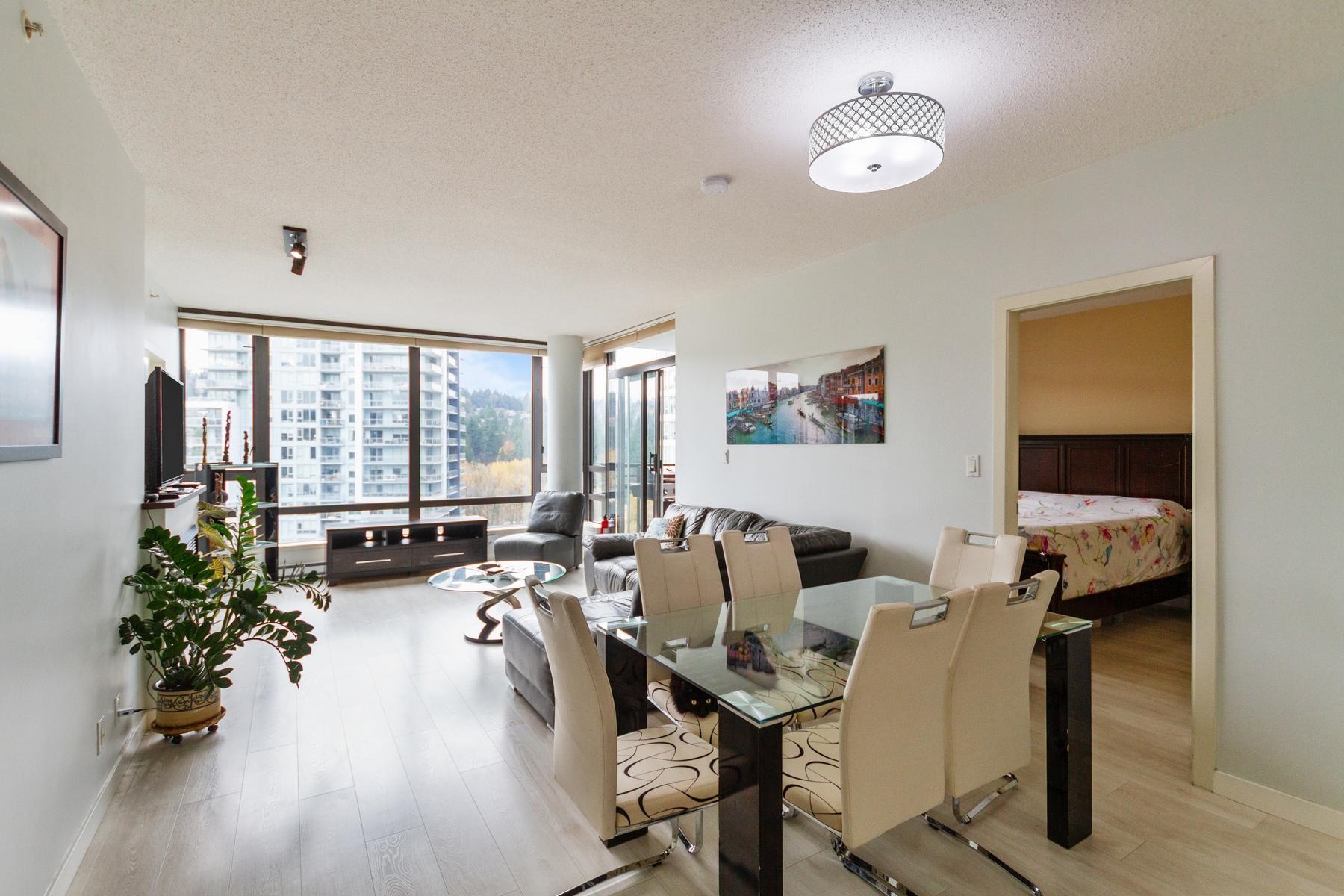 400 Capilano Road 1703