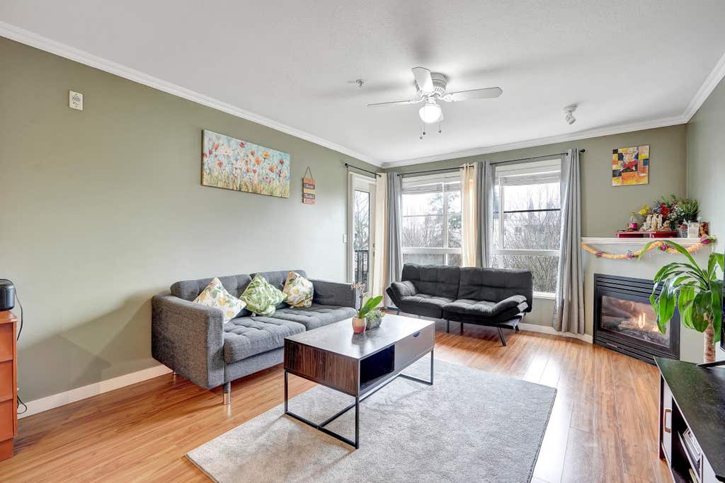 Photo of 12083 92a Avenue #304, Surrey, BC V3V 8C8 (MLS # R3149211)