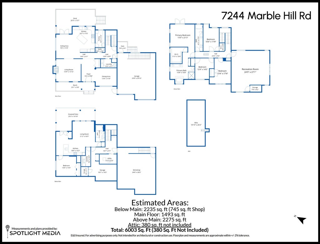 Photo of 7244 Marble Hill Road, Chilliwack, BC V4Z 0A3 (MLS # R3130214)