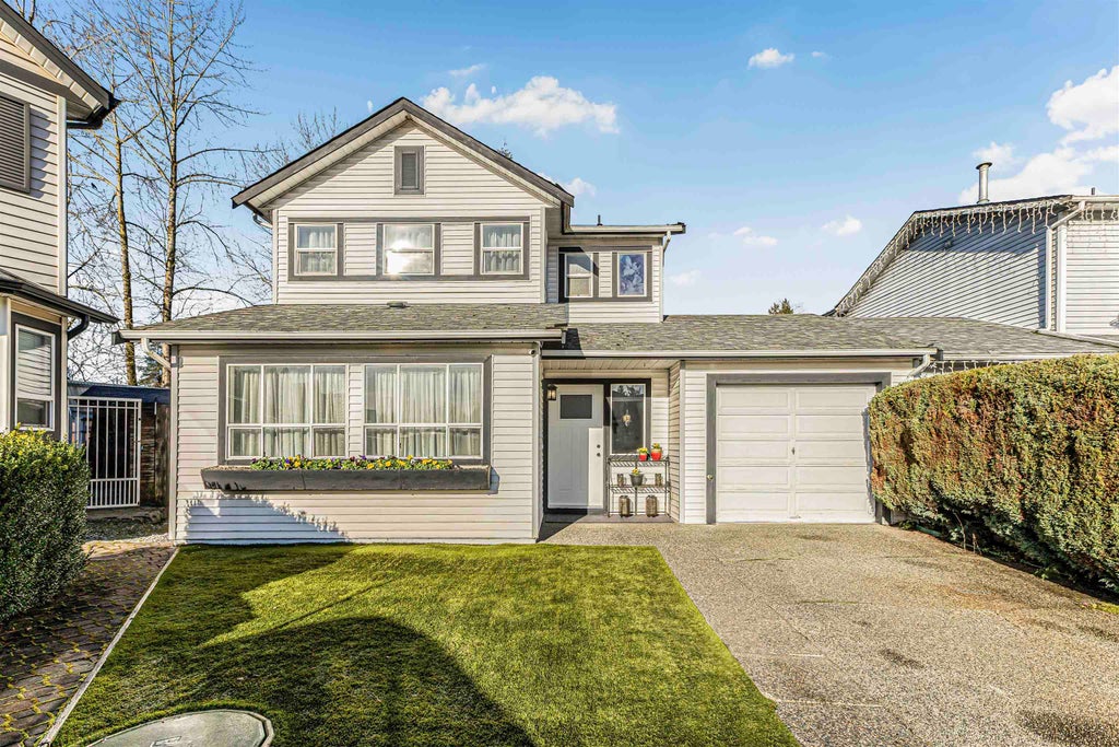 Photo of 11125 232nd Street #15, Maple Ridge, BC V2X 3R3 (MLS # R3172254)
