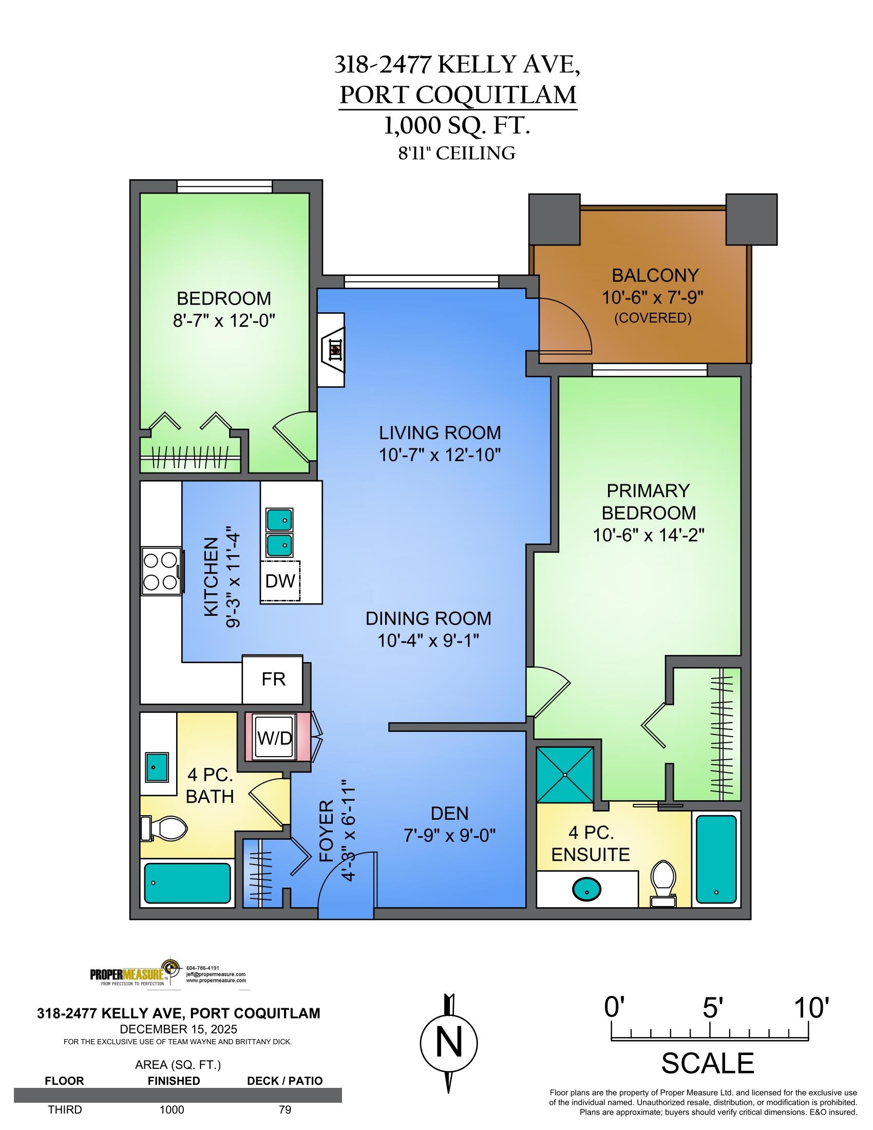 2477 Kelly Avenue 318