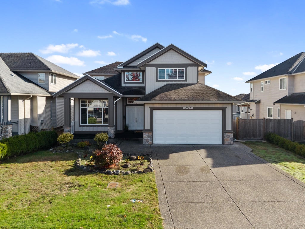 Photo of 6926 150 Street, Surrey, BC V3S 3J2 (MLS # R3177683)