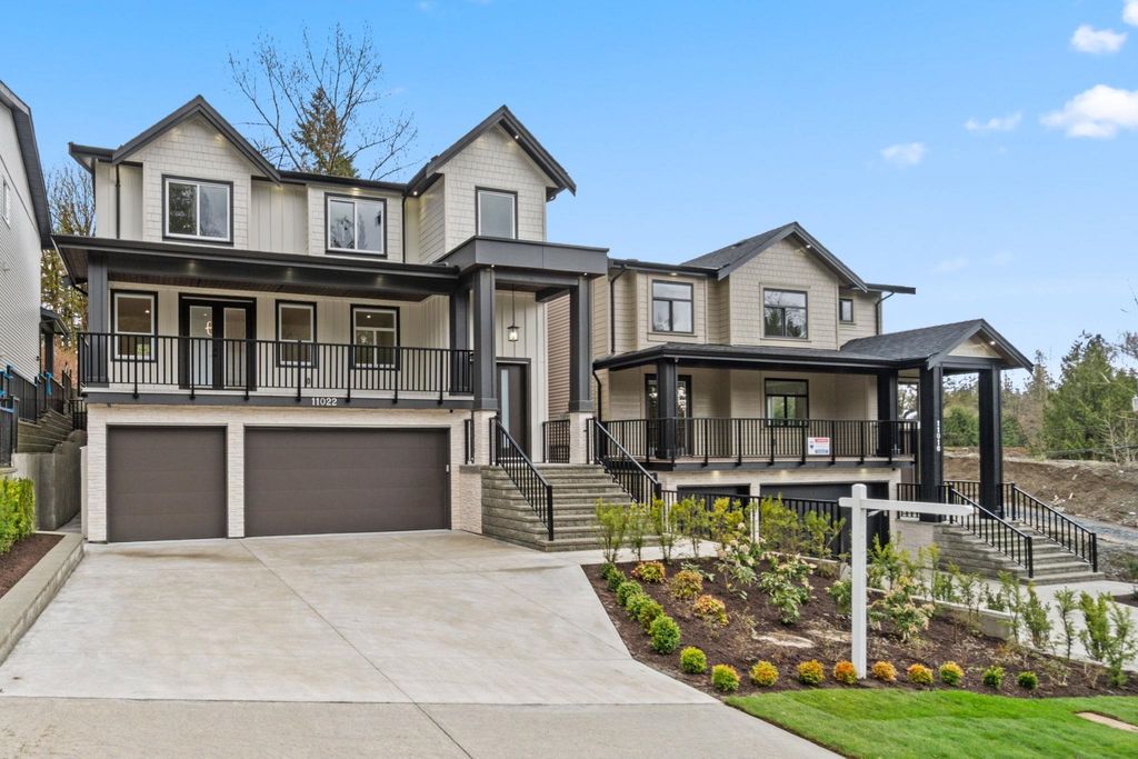 Photo of 11022 241a Street, Maple Ridge, BC V2W 0K5 (MLS # R3106347)