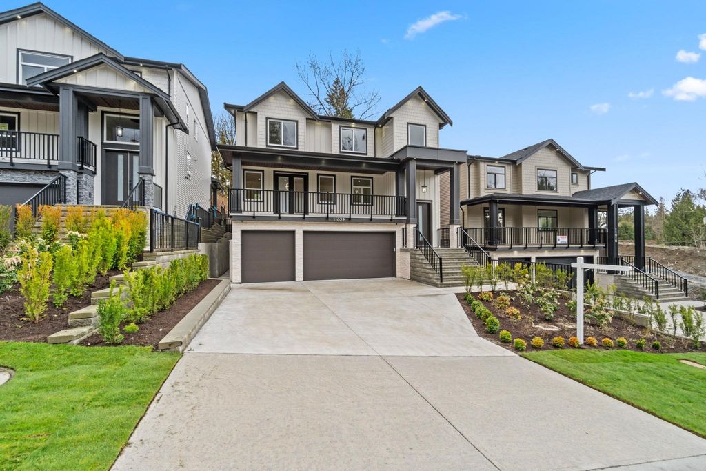 Photo of 11022 241a Street, Maple Ridge, BC V2W 0K5 (MLS # R3106347)