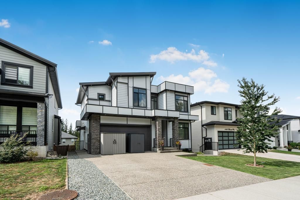 Photo of 10861 Morrisette Place, Maple Ridge, BC V2W 1G8 (MLS # R3113410)