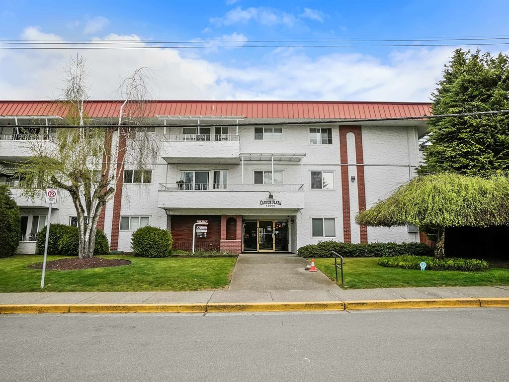Photo of 12096 222 Street #207, Maple Ridge, BC V2X 5W1 (MLS # R3111671)
