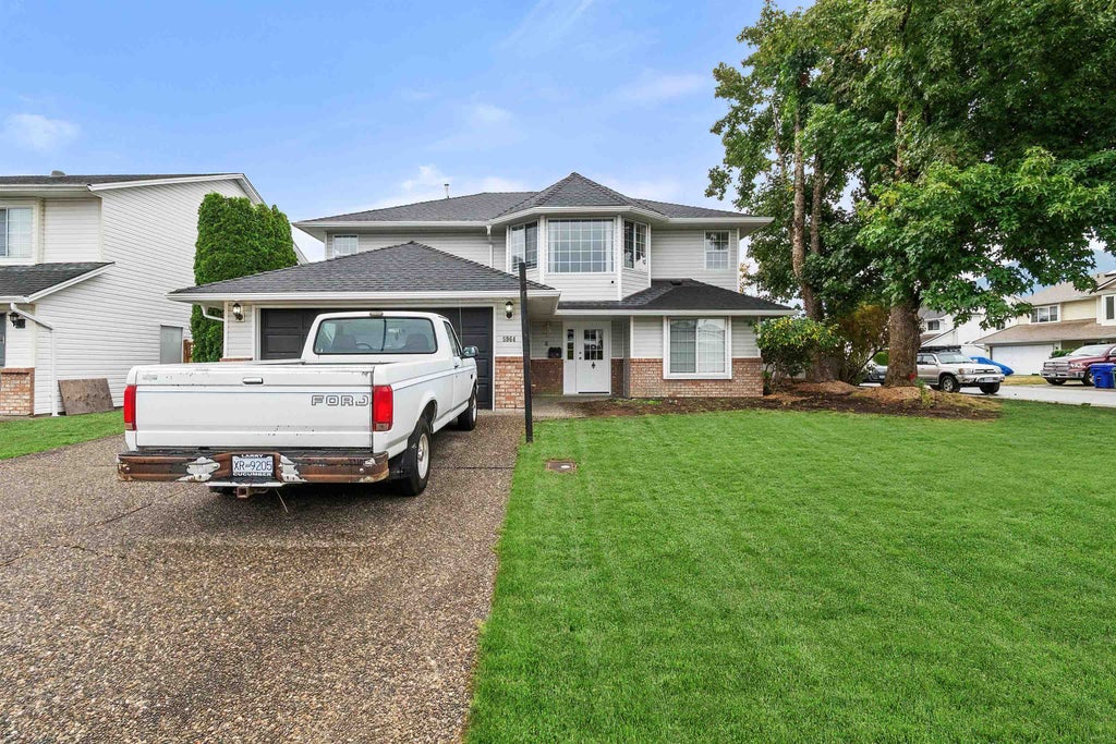 Photo of 5964 Cambridge Street, Chilliwack, BC V2R 2Y4 (MLS # R3172769)