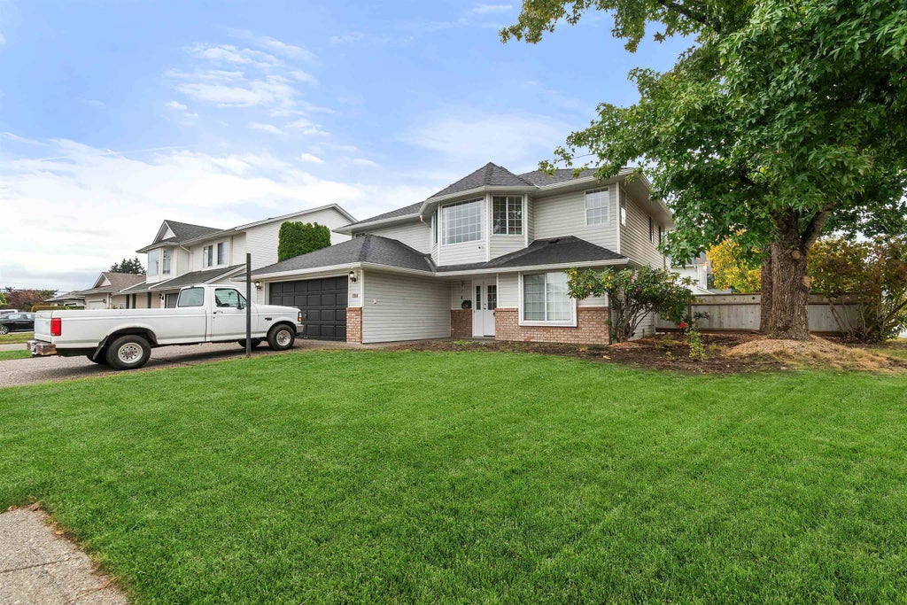 Photo of 5964 Cambridge Street, Chilliwack, BC V2R 2Y4 (MLS # R3172769)
