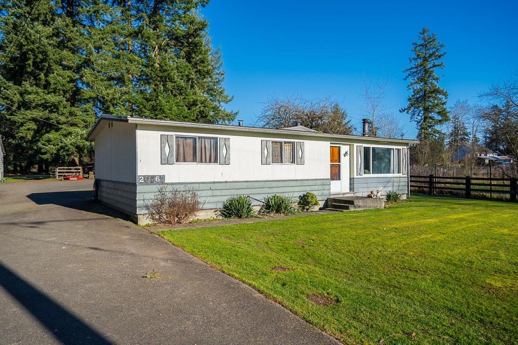 Photo of 26267 64 Avenue, Langley, BC V4W 1M3 (MLS # R3151438)