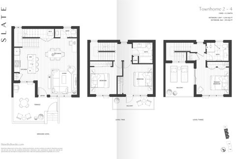 2135 Springer Avenue TH3 Burnaby BC V0V 0V0