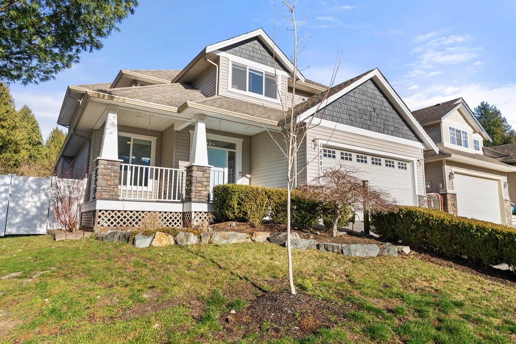 Photo of 46001 Bridle Ridge Crescent, Chilliwack, BC V2R 5W2 (MLS # R3127181)