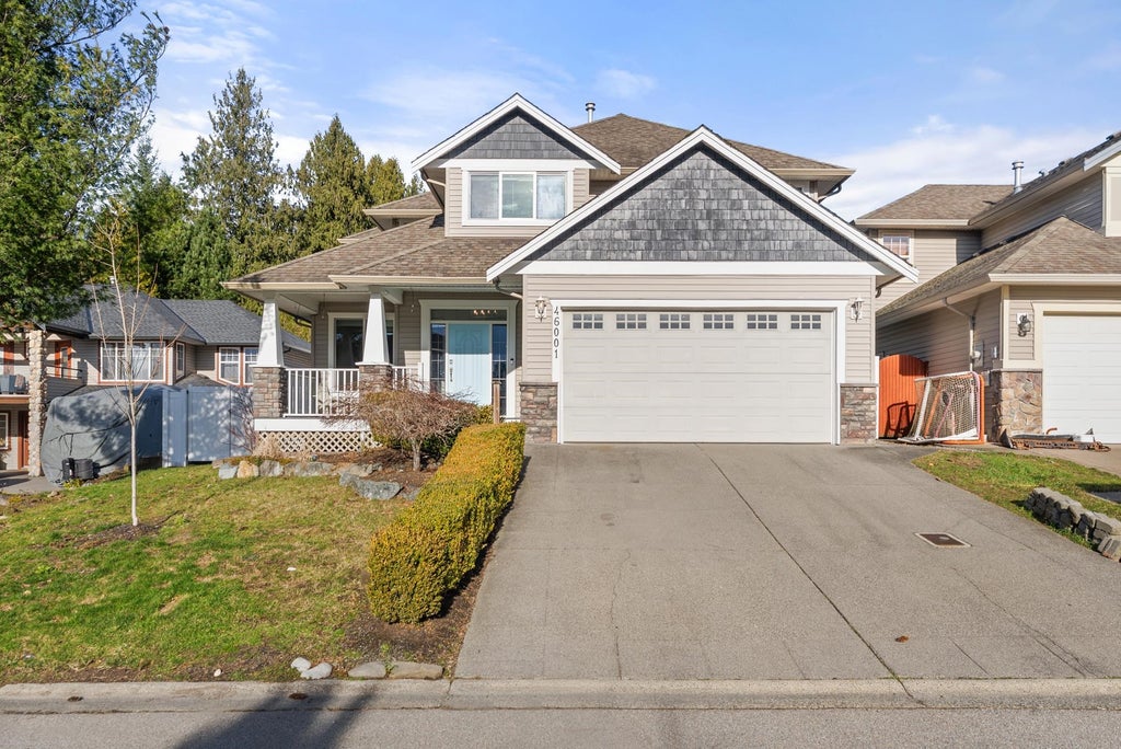 Photo of 46001 Bridle Ridge Crescent, Chilliwack, BC V2R 5W2 (MLS # R3127181)