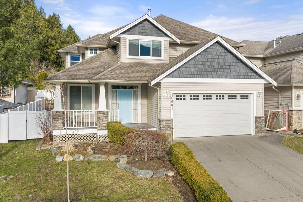 Photo of 46001 Bridle Ridge Crescent, Chilliwack, BC V2R 5W2 (MLS # R3127181)