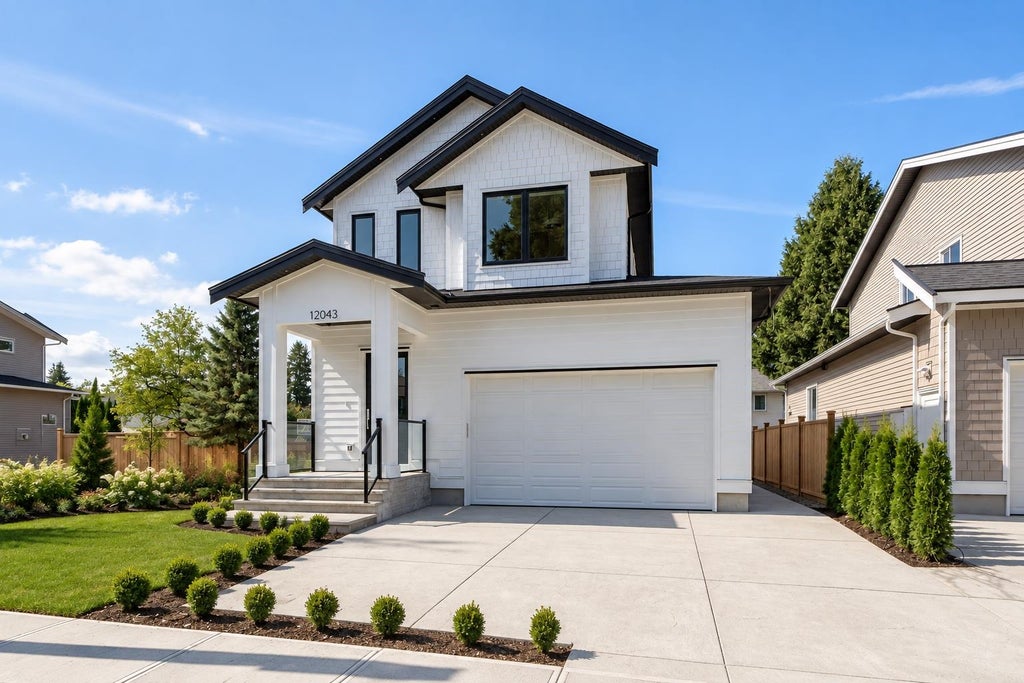 Photo of 12043 Bonson Road, Pitt Meadows, BC V3Y 1K6 (MLS # R3175723)