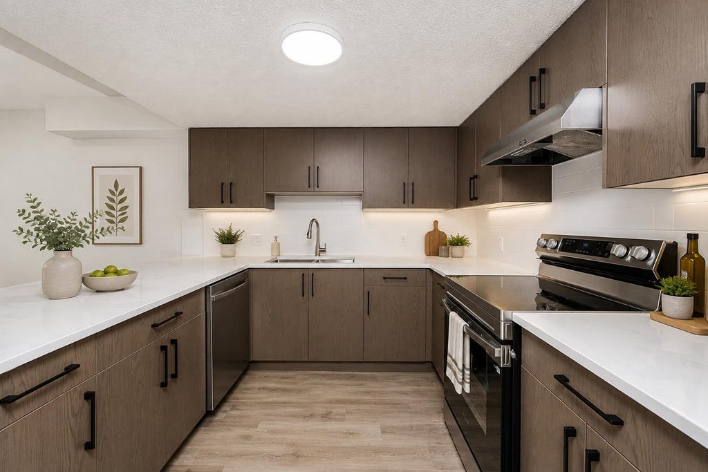 Photo of 7090 133b Street #103, Surrey, BC V3W 8A4 (MLS # R3157141)