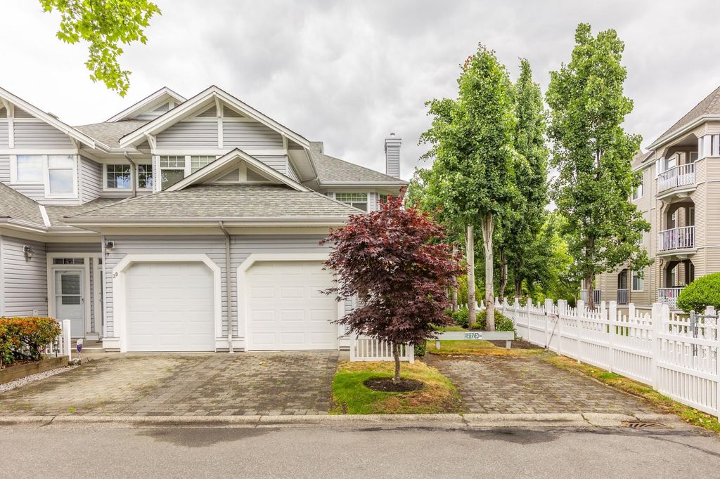 Photo of 5708 208 Street #40, Langley, BC V3A 8L4 (MLS # R3135370)