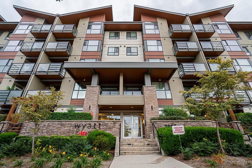 Photo of 7809 209 Street #108, Langley, BC V2Y 3N6 (MLS # R3166914)