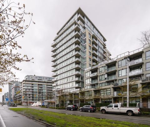 108 W 1st Avenue 805 Vancouver BC V5Y 0H4