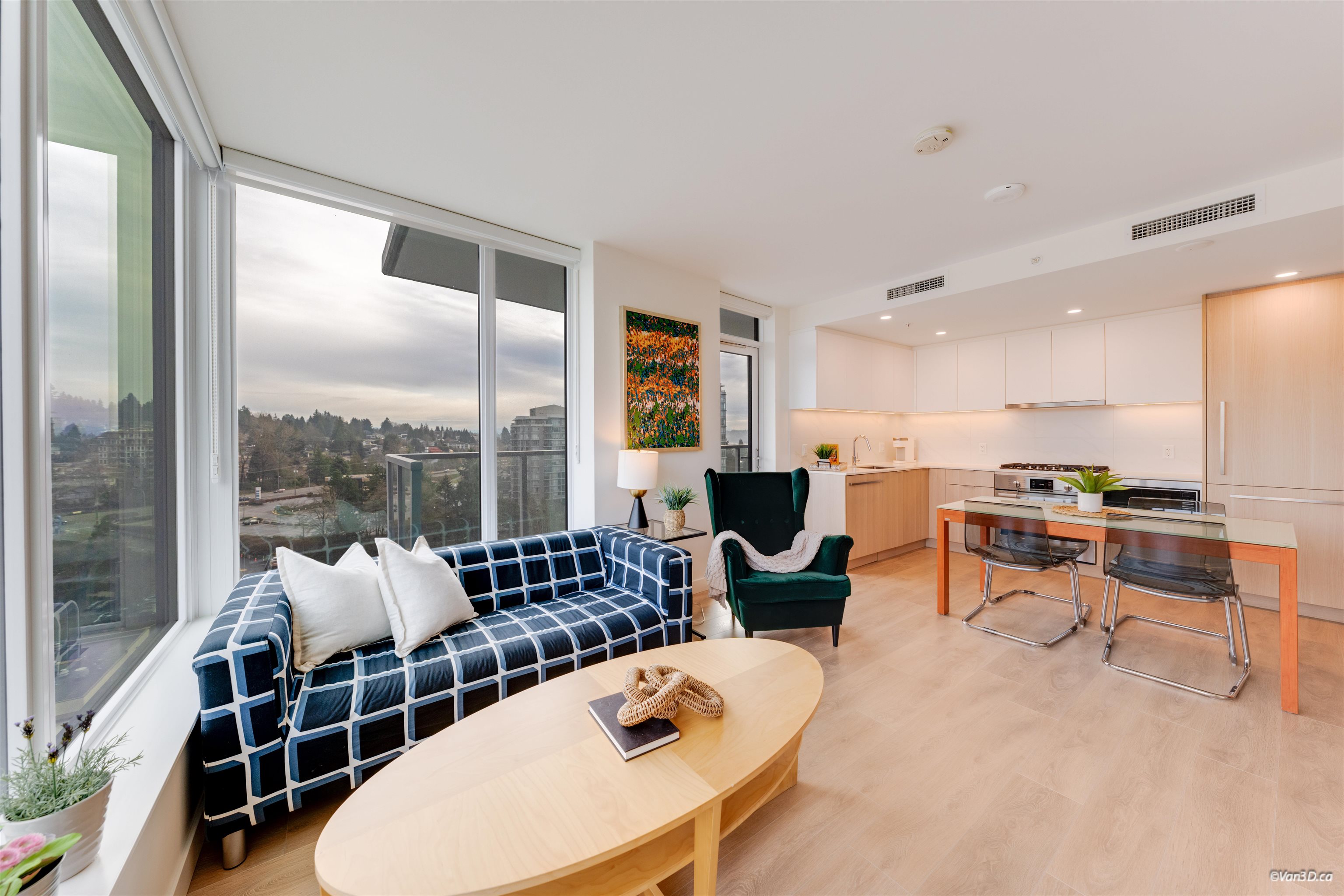 318 Alderson Avenue 1302