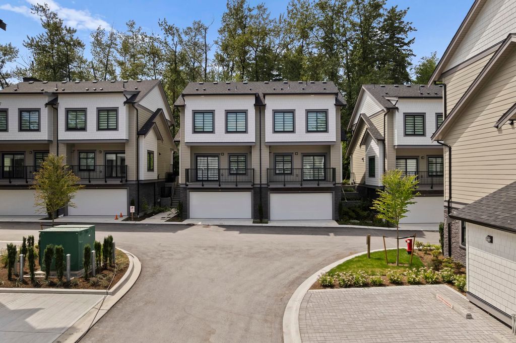 Photo of 9688 182a Street #15, Surrey, BC V4N 4J8 (MLS # R3140317)