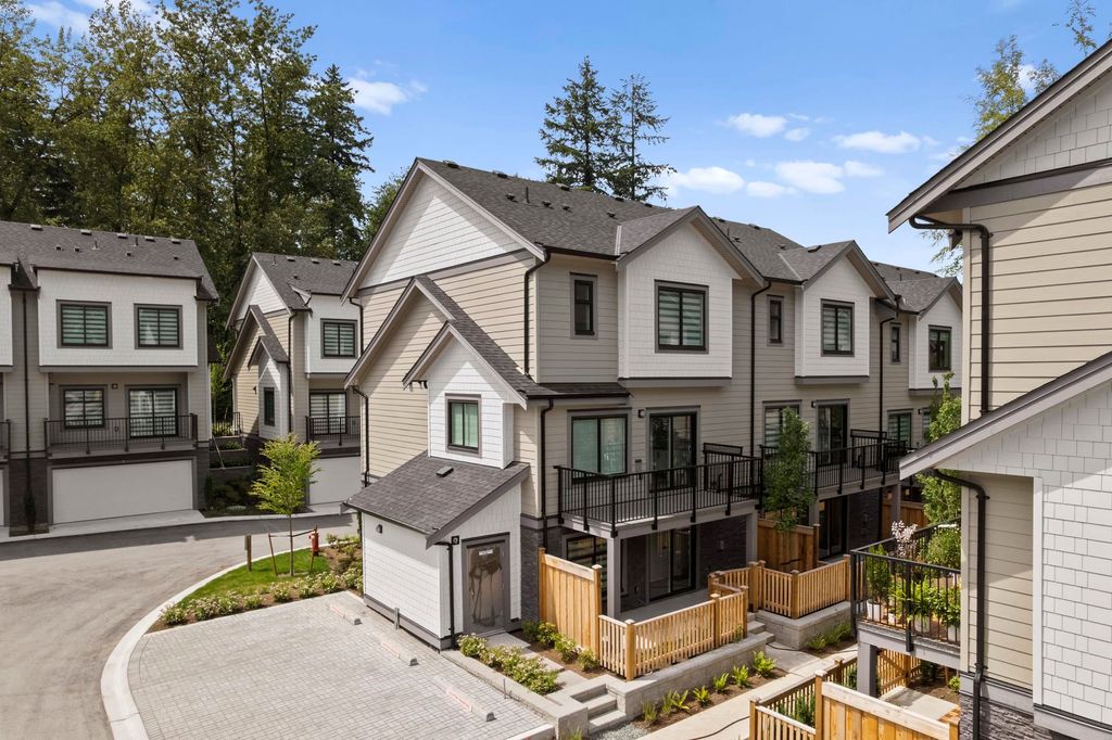 Photo of 9688 182a Street #15, Surrey, BC V4N 4J8 (MLS # R3140317)