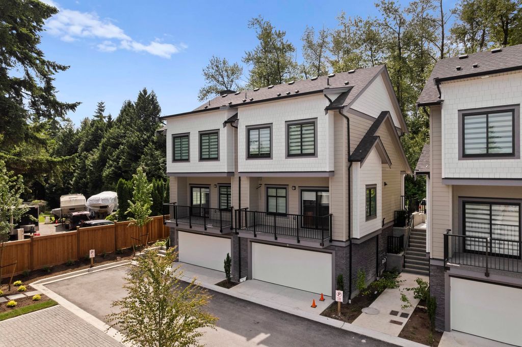 Photo of 9688 182a Street #15, Surrey, BC V4N 4J8 (MLS # R3140317)
