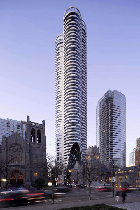 1033 Nelson Street 1603 Vancouver BC V6E 0E5