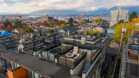 1851 Adanac Street 4 Vancouver BC V5L 2E1