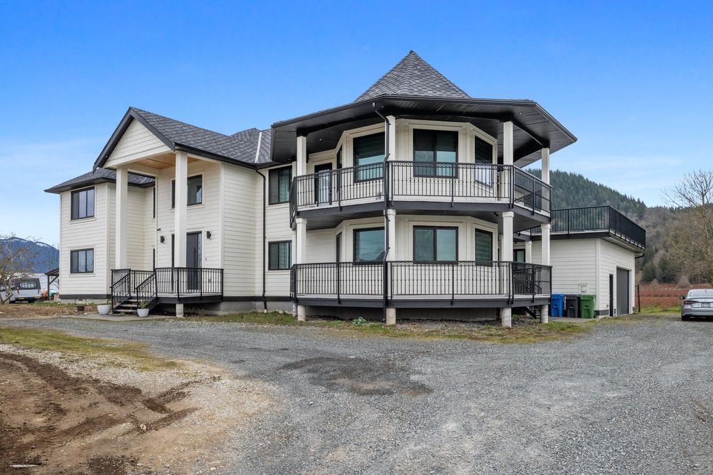 Photo of 5390 Beharrell Road, Abbotsford, BC V3G 1P8 (MLS # R3096822)