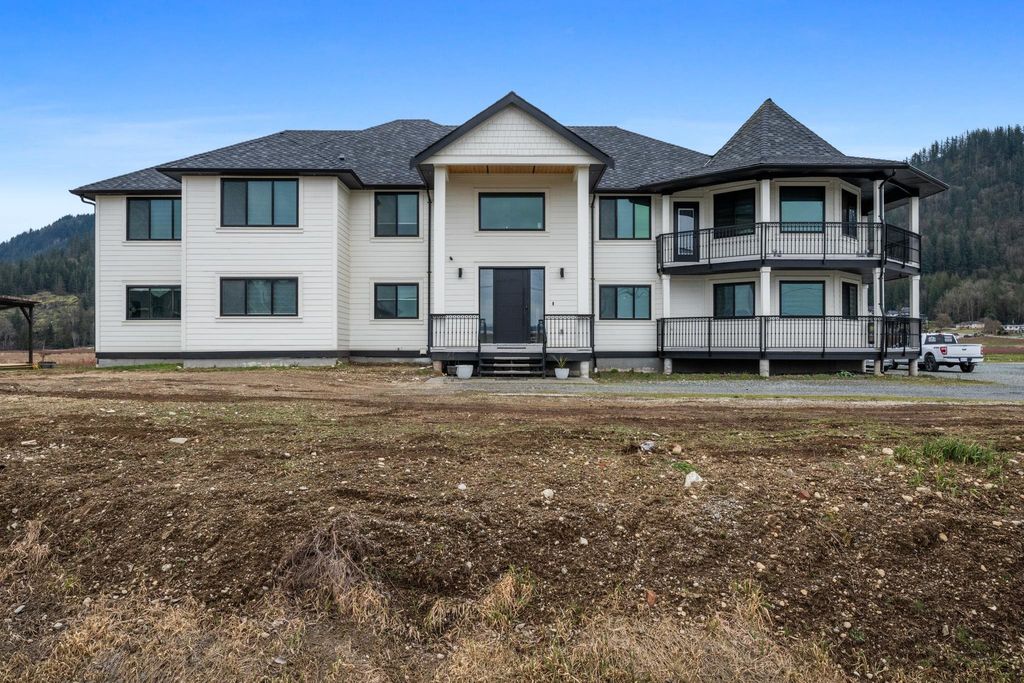 Photo of 5390 Beharrell Road, Abbotsford, BC V3G 1P8 (MLS # R3096822)