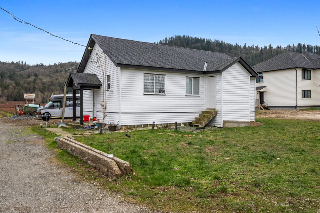 Photo of 5390 Beharrell Road, Abbotsford, BC V3G 1P8 (MLS # R3096822)