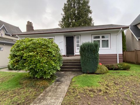 4063 W 40th Avenue Vancouver BC V6N 3B9