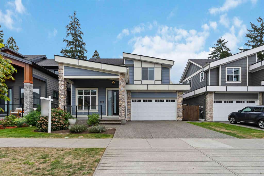 Photo of 17138 0a Avenue, Surrey, BC V3Z 0Y9 (MLS # R3148959)