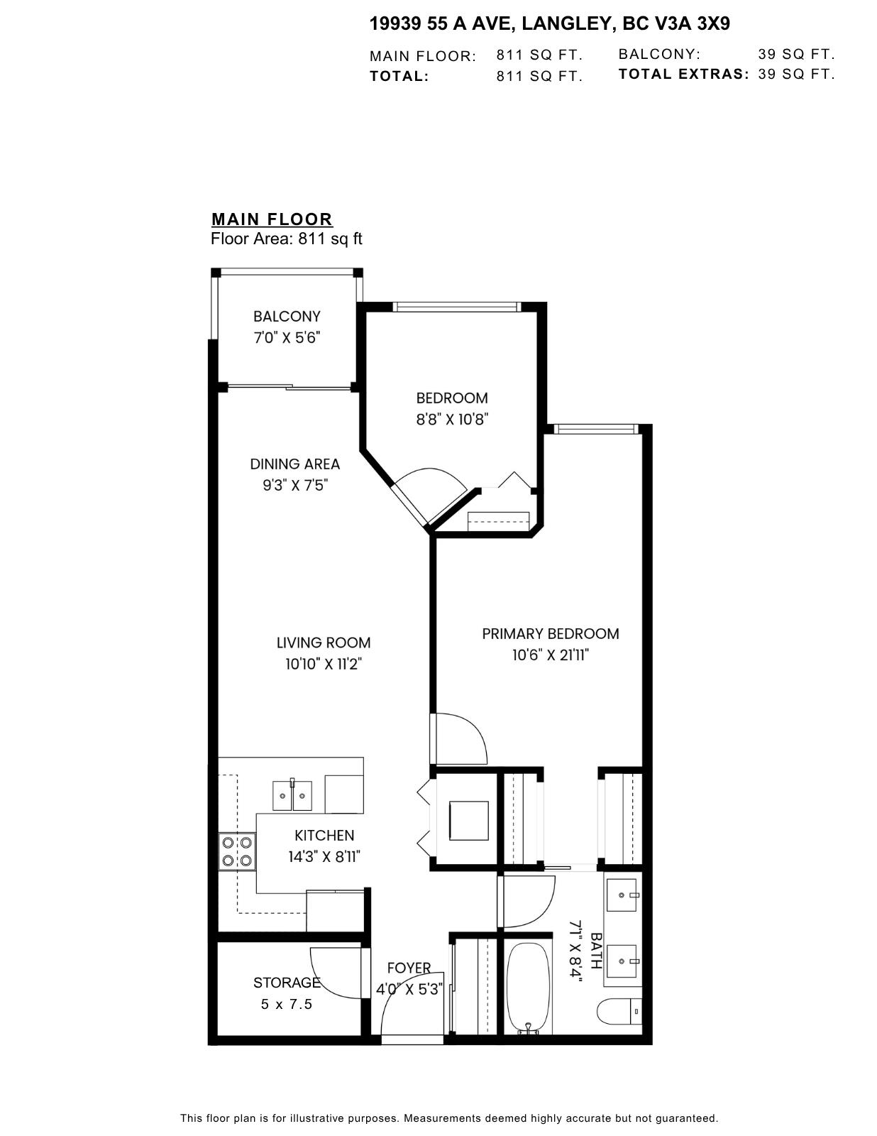 19939 55a Avenue 105