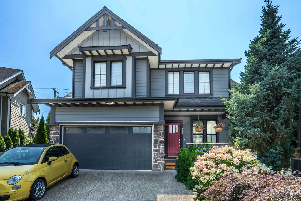 Photo of 4873 223b Street, Langley, BC V2Y 2X6 (MLS # R3153163)