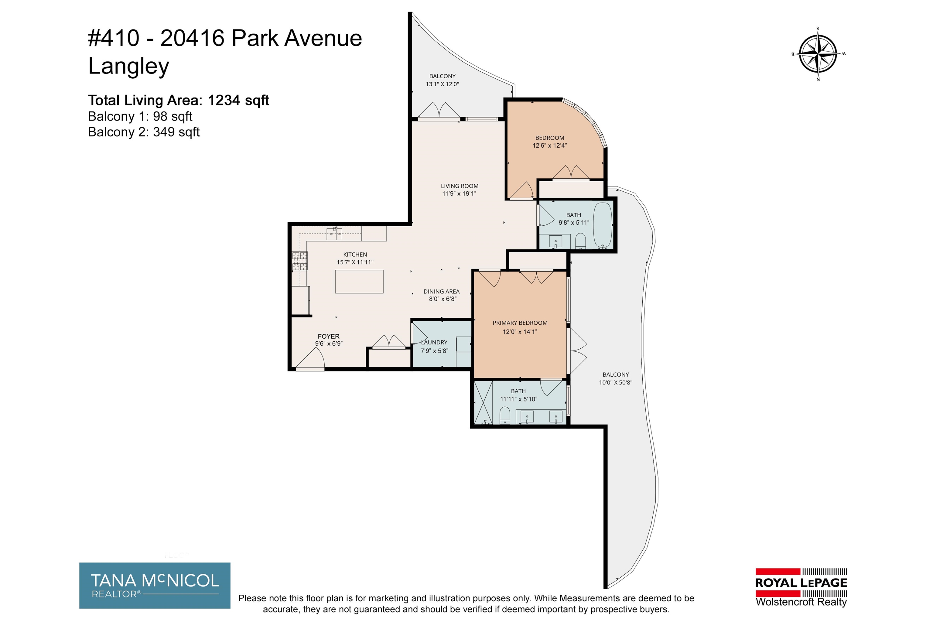 20416 Park Avenue 410