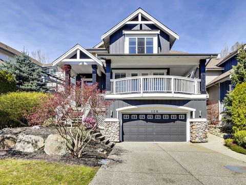 108 Sycamore Drive Port Moody BC V3H 0A8