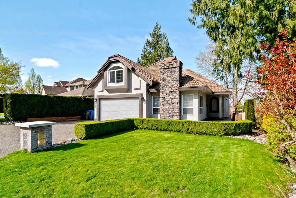 Photo of 4115 Belanger Drive, Abbotsford, BC V3G 1K3 (MLS # R3113871)