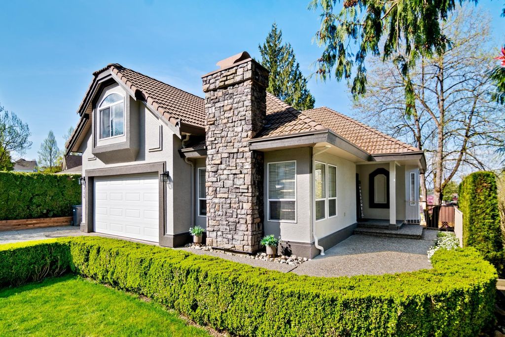 Photo of 4115 Belanger Drive, Abbotsford, BC V3G 1K3 (MLS # R3113871)