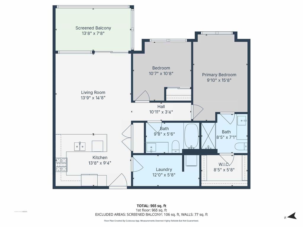 Photo of 2649 James Street #302, Abbotsford, BC V2T 3L6 (MLS # R3111928)