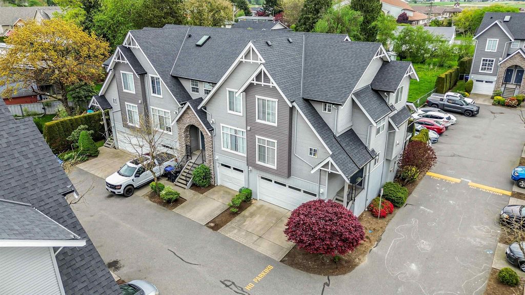 Photo of 8881 Walters Street #35, Chilliwack, BC V2P 8E9 (MLS # R3114972)